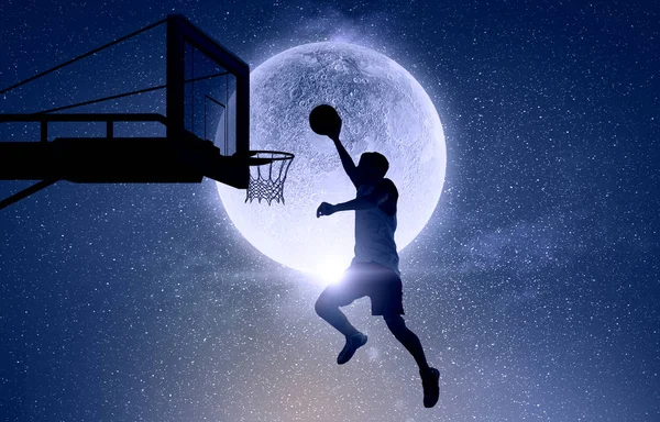 Oyun zamanı geldi. Karışık teknik