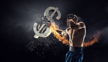 Döviz kuru için mücadele