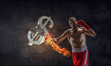 Döviz kuru için mücadele