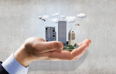 Yeni geliştirme projesi. Karışık teknik