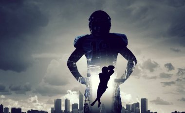 Oyun zamanı geldi. Karışık teknik