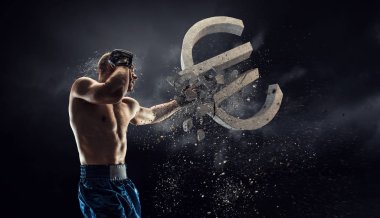 Döviz kuru için mücadele