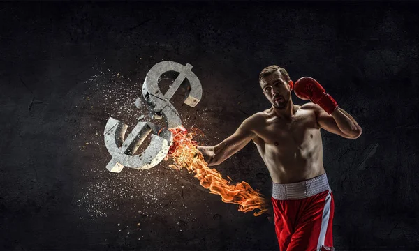 Döviz kuru için mücadele