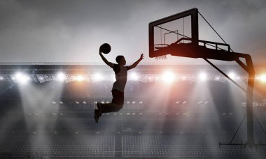 Oyun zamanı geldi. Karışık teknik