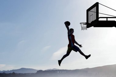 Oyun zamanı geldi. Karışık teknik