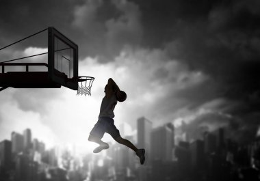 Oyun zamanı geldi. Karışık teknik