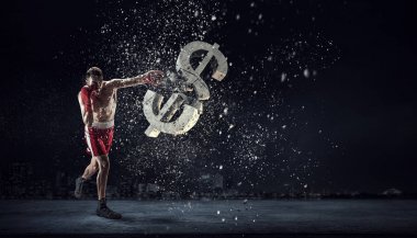 Döviz kuru için mücadele