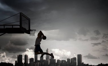 Oyun zamanı geldi. Karışık teknik