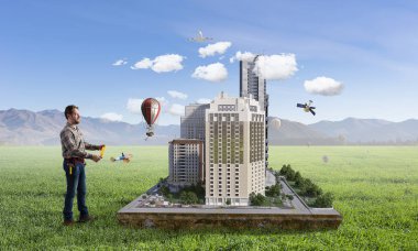 En iyi geliştirme projem. Karışık teknik