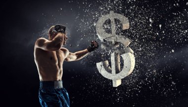 Döviz kuru için mücadele