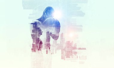 Kazanan olarak belirlenir. Karışık teknik