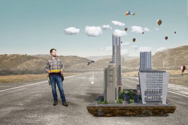 En iyi geliştirme projem. Karışık teknik