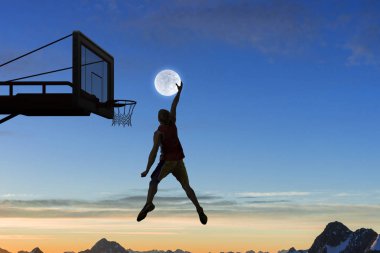 Oyun zamanı geldi. Karışık teknik