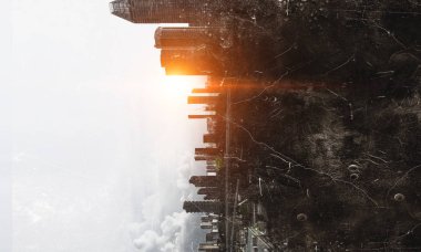 Yeni bir gün başlar olduğunu