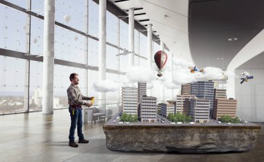 En iyi geliştirme projem. Karışık teknik