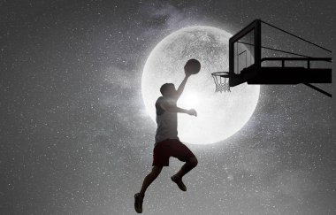 Oyun zamanı geldi. Karışık teknik