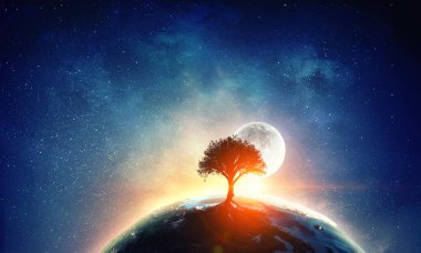 Bizim benzersiz evren