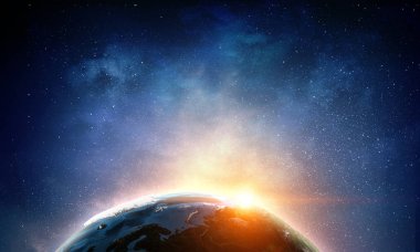 Bizim benzersiz evren