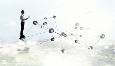 Dünya bağlanma teknolojileri. Karışık teknik