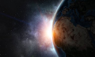 Bizim benzersiz evren