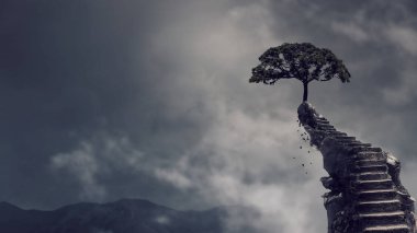 Hele bir başarı. Karışık teknik