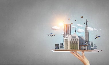 En iyi geliştirme projesi. Karışık teknik