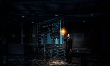 Başarın için yüksek teknolojiler. Karışık ortam