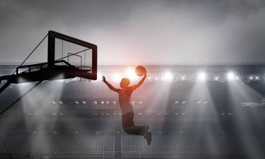 Oyun zamanı geldi. Karışık teknik