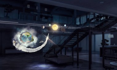 Genel. Karışık teknik