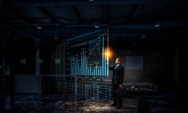 Başarın için yüksek teknolojiler. Karışık ortam