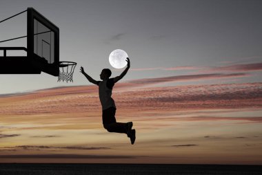 Oyun zamanı geldi. Karışık teknik