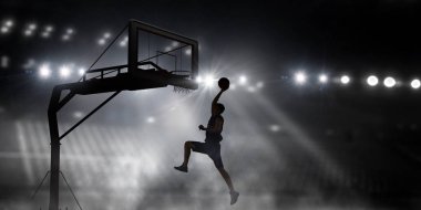 Oyun zamanı geldi. Karışık teknik