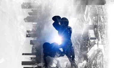 Oyun zamanı geldi. Karışık teknik