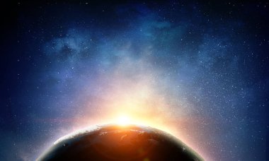 Bizim benzersiz evren