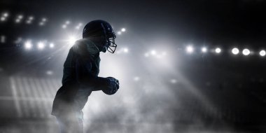 Oyun zamanı geldi. Karışık teknik