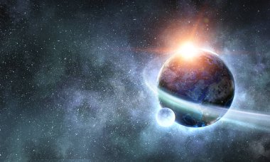 Bizim benzersiz dünya