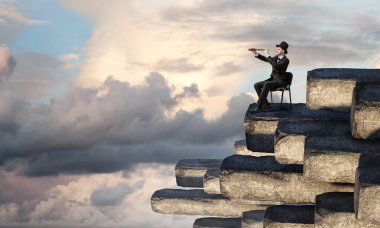 Ne zaman senin are üstünde tepe. Karışık teknik