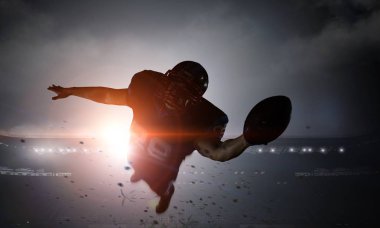 Oyun zamanı geldi. Karışık teknik