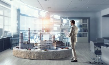 Bu en iyi Kalkınma Projesi olacak. Karışık teknik