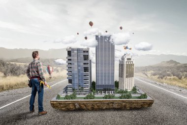 En iyi geliştirme projem. Karışık teknik