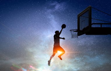 Oyun zamanı geldi. Karışık teknik