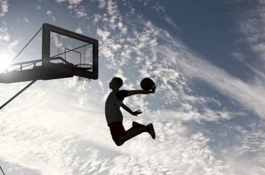 Oyun zamanı geldi. Karışık teknik