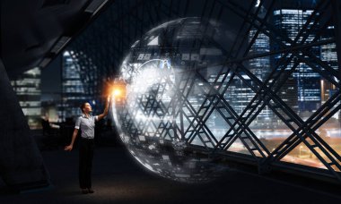 Başarın için yüksek teknolojiler. Karışık ortam