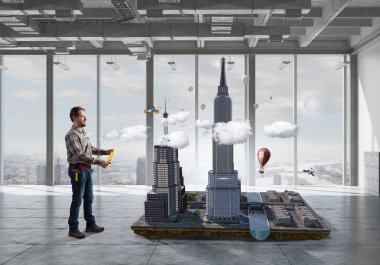 En iyi geliştirme projem. Karışık teknik