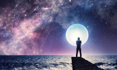 Korkunç suç kişi. Karışık teknik