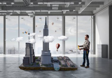 En iyi geliştirme projem. Karışık teknik