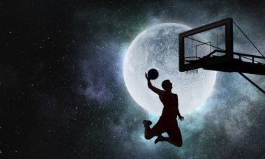 Oyun zamanı geldi. Karışık teknik