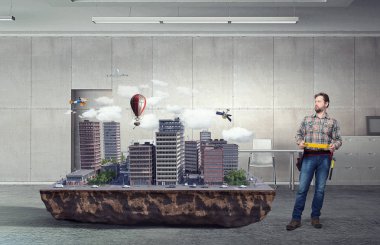 En iyi geliştirme projem. Karışık teknik