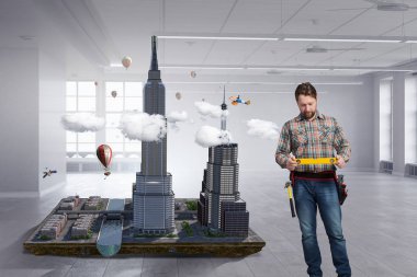 En iyi geliştirme projem. Karışık teknik