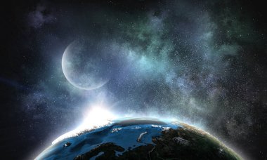 Bizim büyük benzersiz dünya